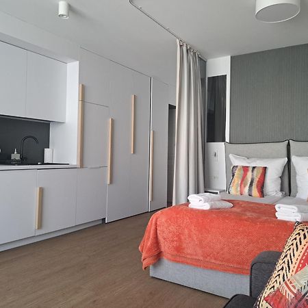 Mk Apartamenty Bursztynowy Kolberg Exterior foto