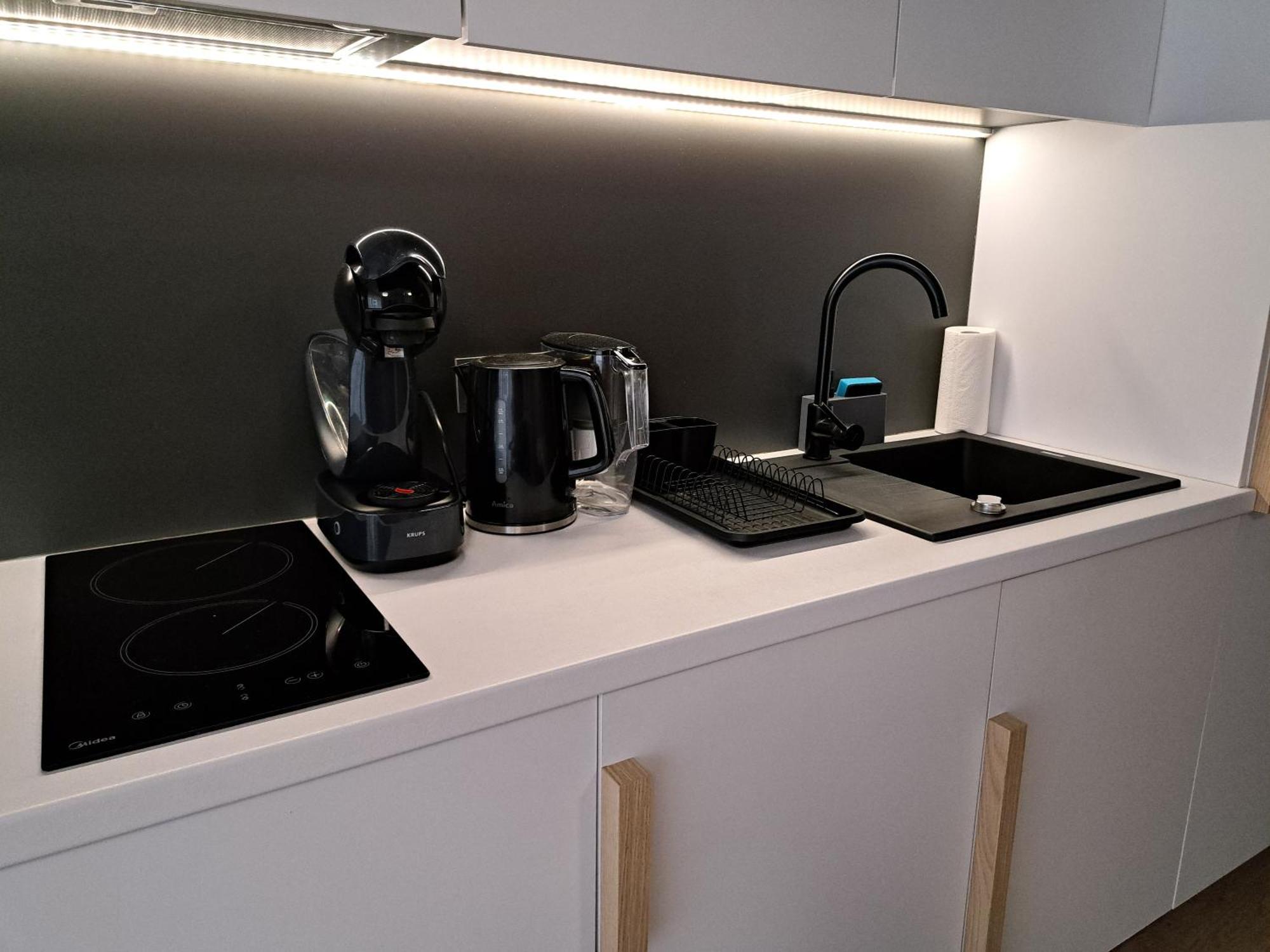 Mk Apartamenty Bursztynowy Kolberg Exterior foto