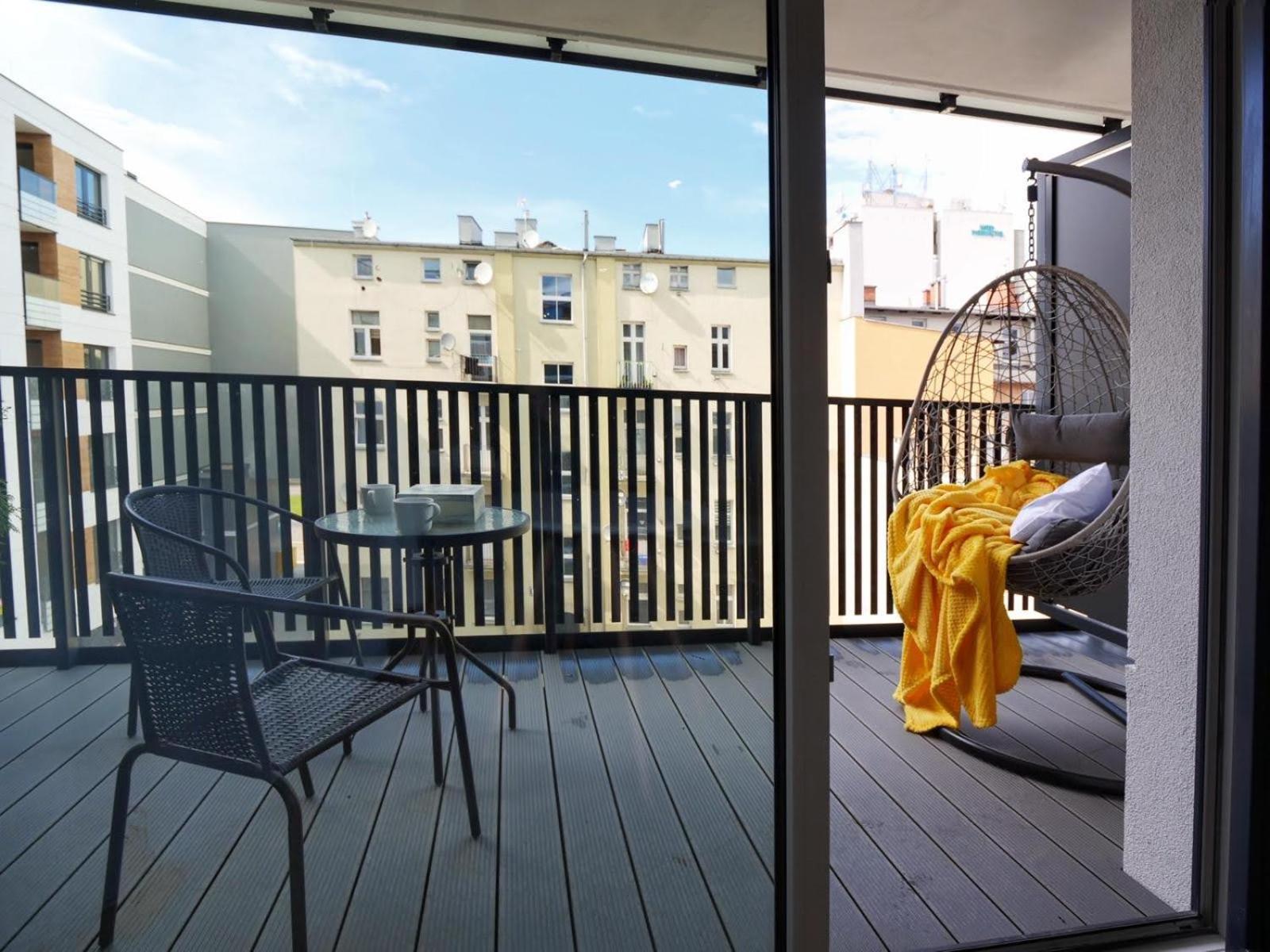 Mk Apartamenty Bursztynowy Kolberg Exterior foto