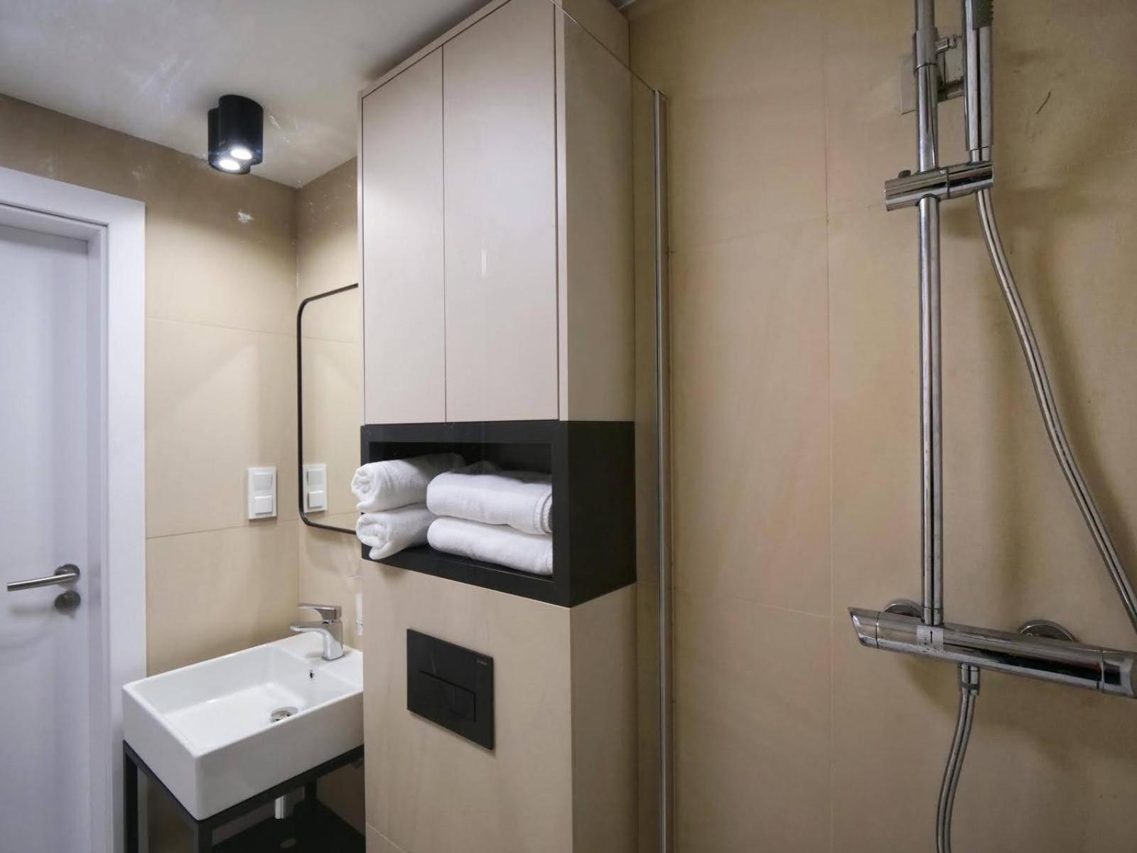 Mk Apartamenty Bursztynowy Kolberg Exterior foto