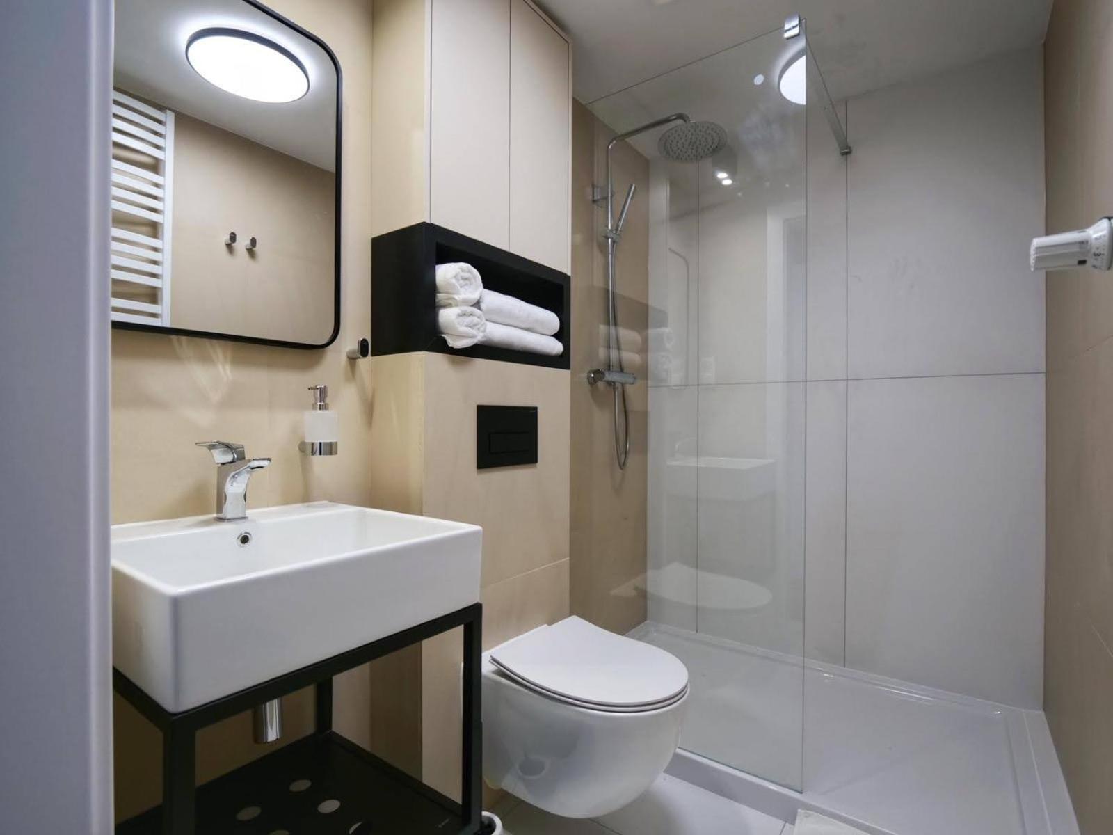 Mk Apartamenty Bursztynowy Kolberg Exterior foto