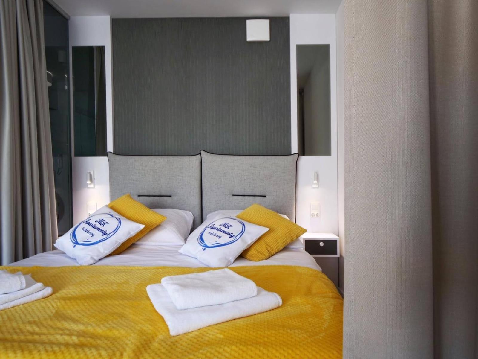 Mk Apartamenty Bursztynowy Kolberg Exterior foto