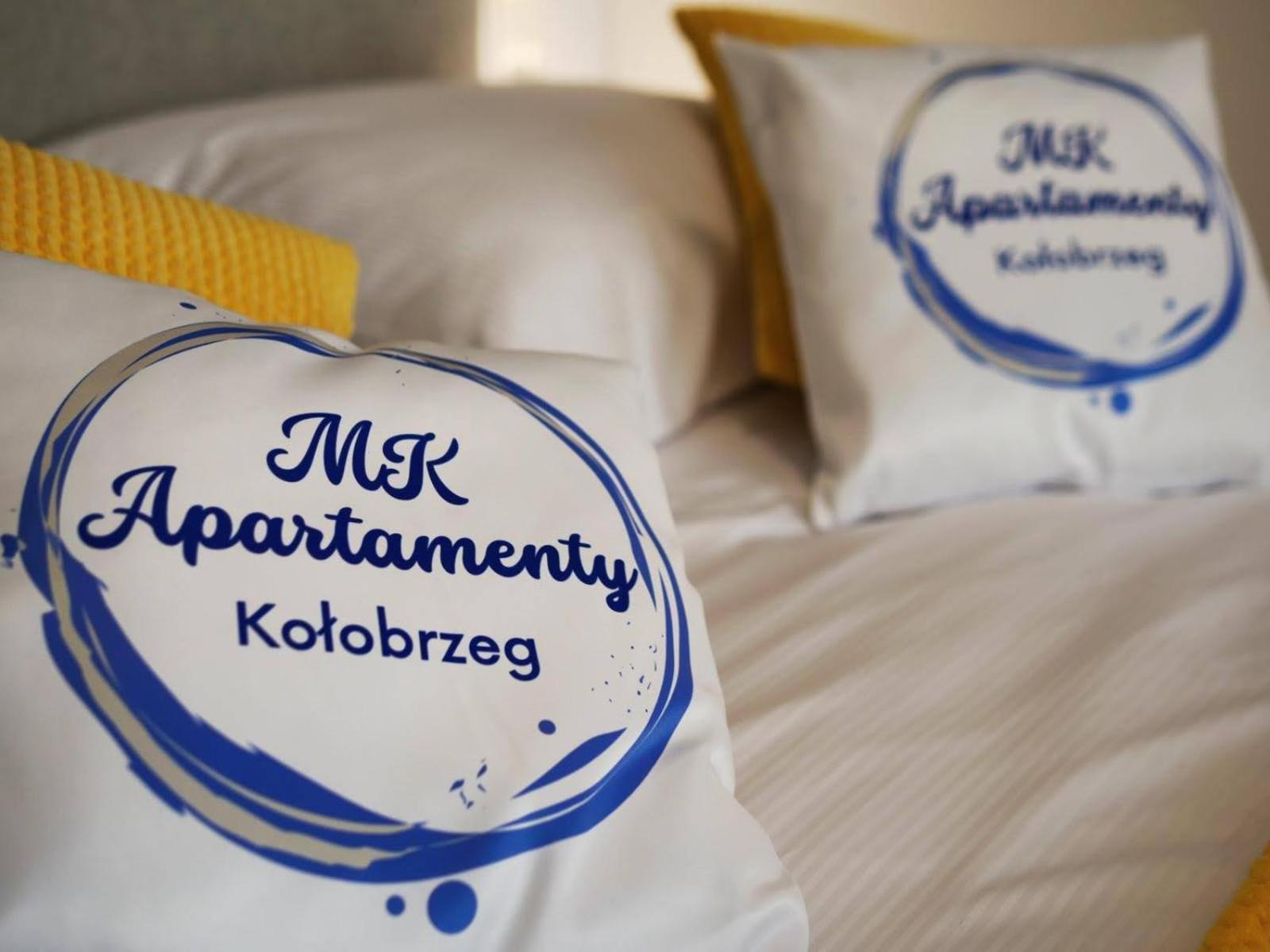 Mk Apartamenty Bursztynowy Kolberg Exterior foto