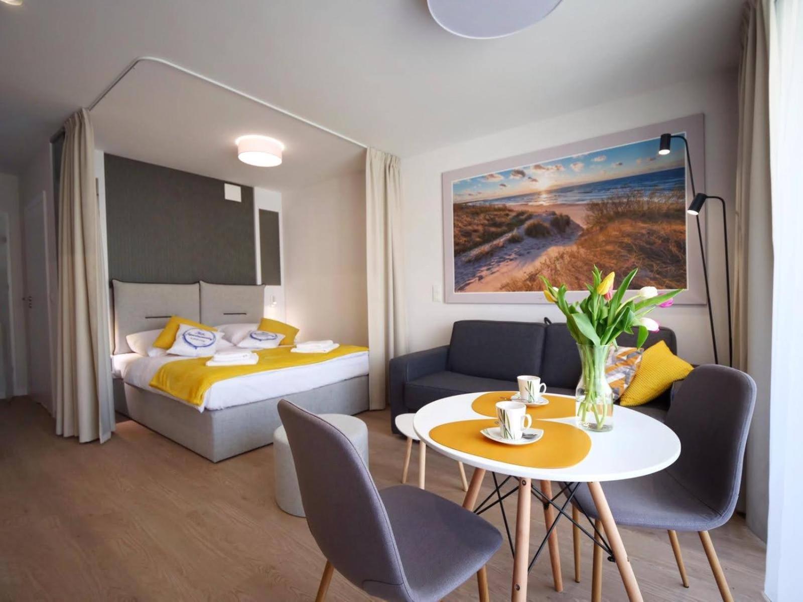 Mk Apartamenty Bursztynowy Kolberg Exterior foto