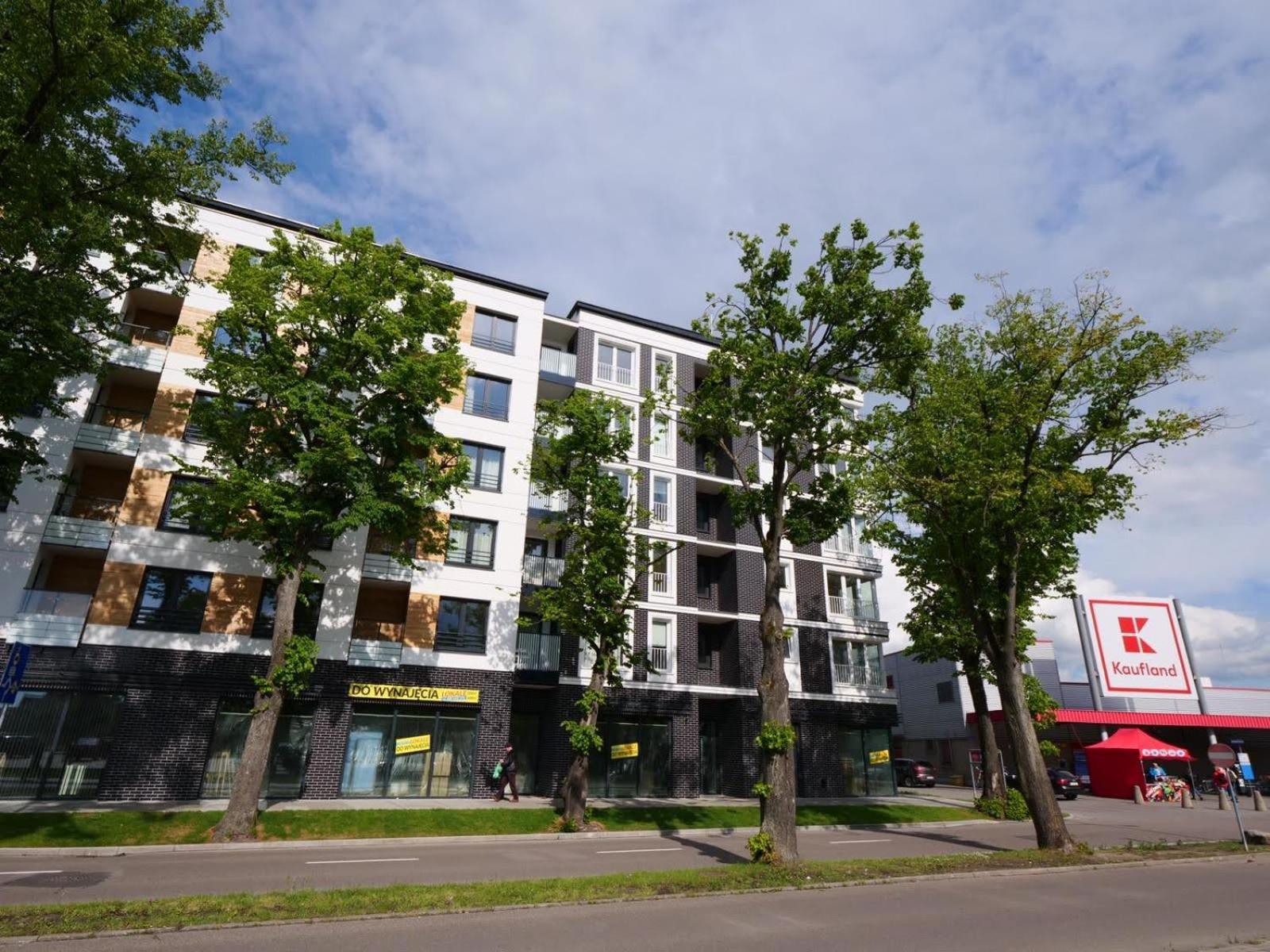 Mk Apartamenty Bursztynowy Kolberg Exterior foto