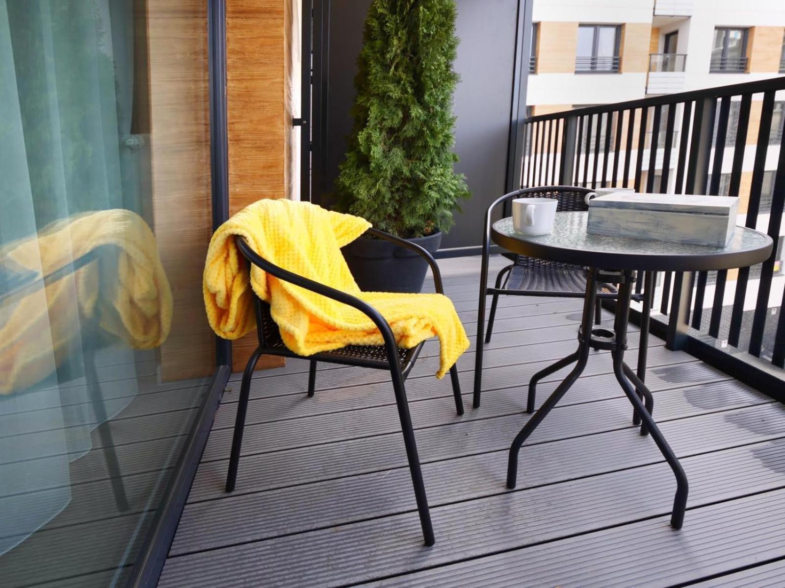 Mk Apartamenty Bursztynowy Kolberg Exterior foto