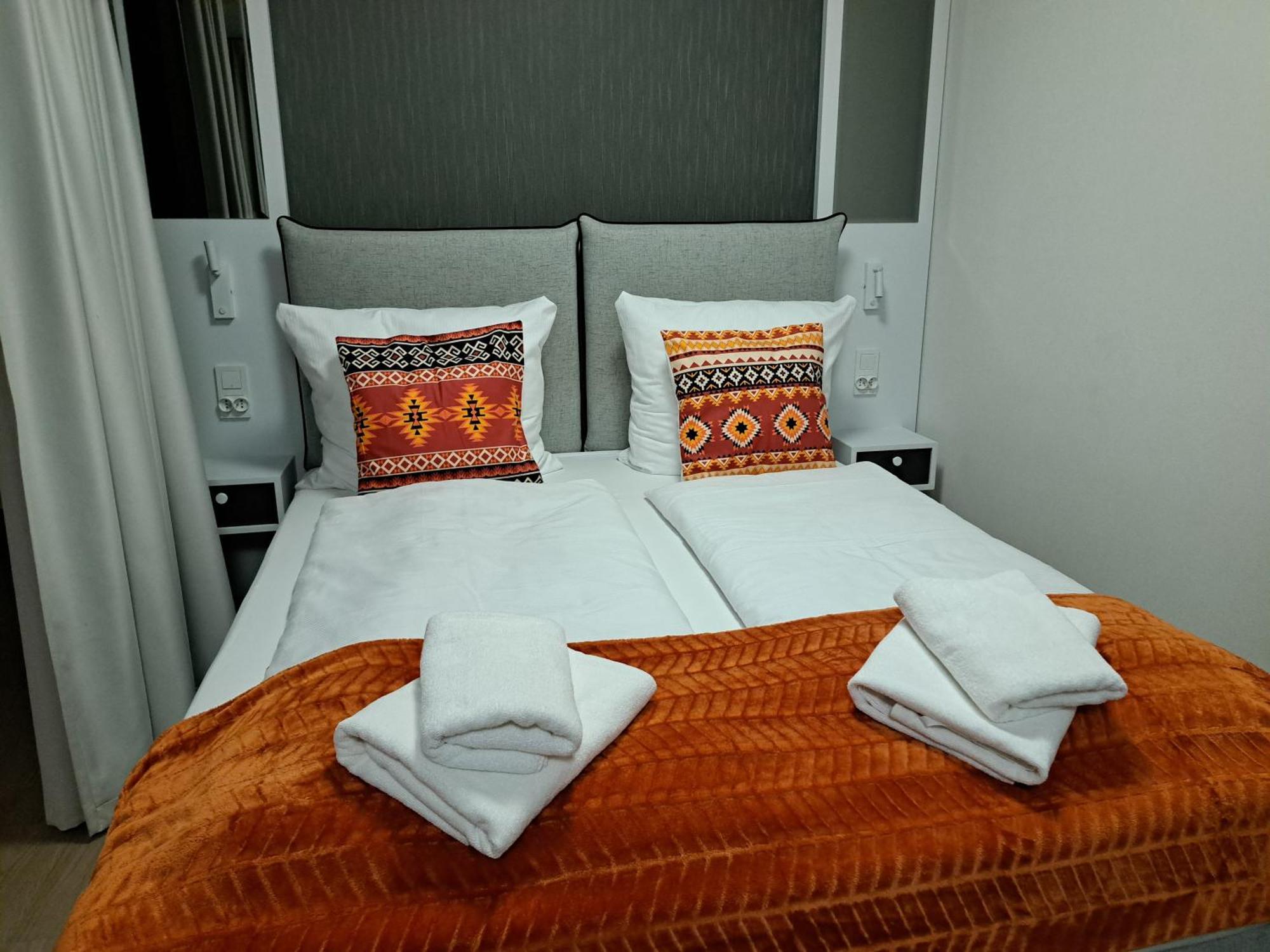 Mk Apartamenty Bursztynowy Kolberg Exterior foto