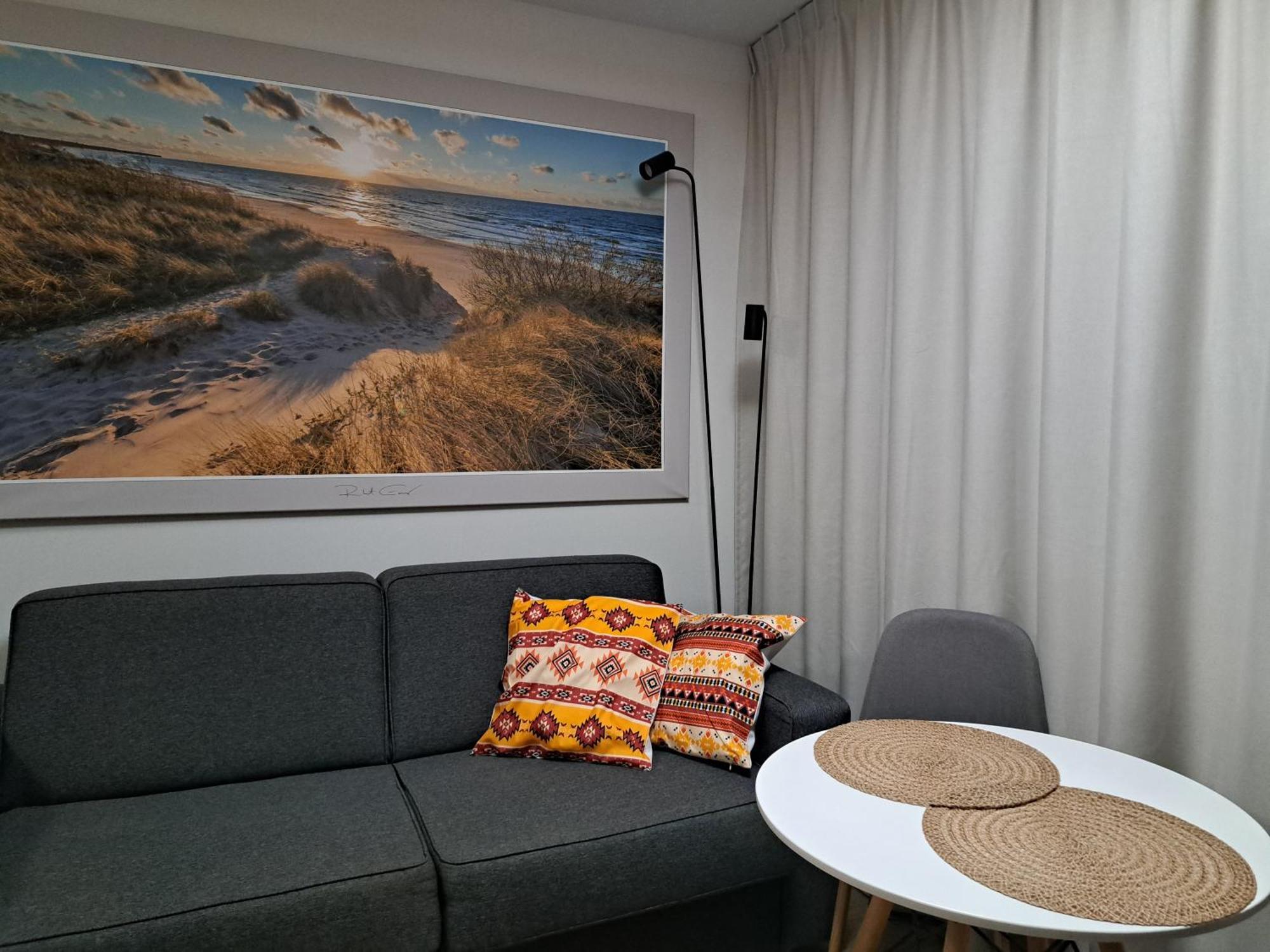 Mk Apartamenty Bursztynowy Kolberg Exterior foto