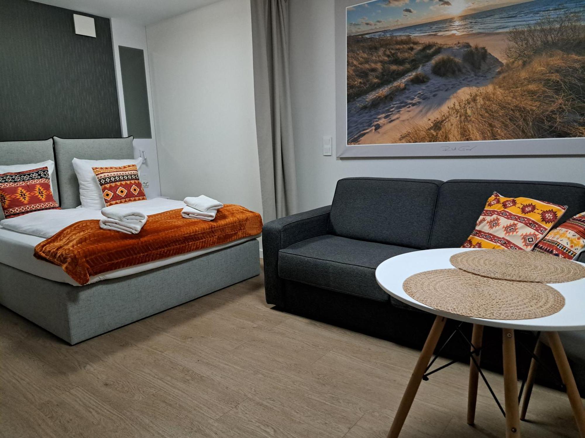 Mk Apartamenty Bursztynowy Kolberg Exterior foto