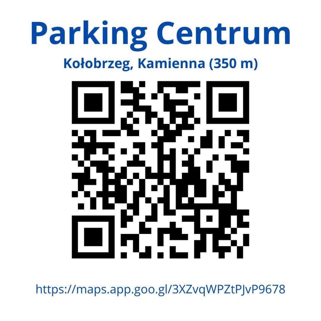 Mk Apartamenty Bursztynowy Kolberg Exterior foto