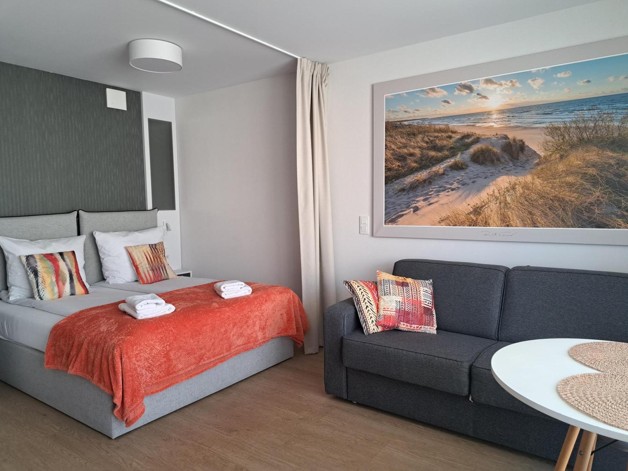 Mk Apartamenty Bursztynowy Kolberg Exterior foto